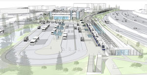East Link Light Rail EIS